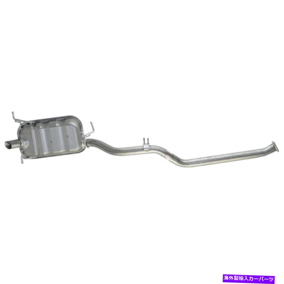 マフラー 03-06ヒュンダイサンタフェ286269の排気マフラーアセンブリ Exhaust Muffler Assembly For 03-06 Hyundai Santa Fe 286269
