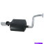 マフラー 10-11日産最大2103-425508の排気マフラーアセンブリ Exhaust Muffler Assembly For 10-11 Nissan Maxima 2103-425508