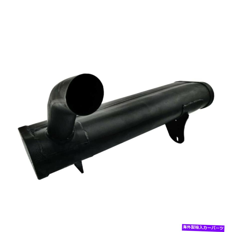 マフラー ボブキャットS750 S770 S850 T750 T770 T870 A770ローダー用の新しい排気マフラー7175098 New..