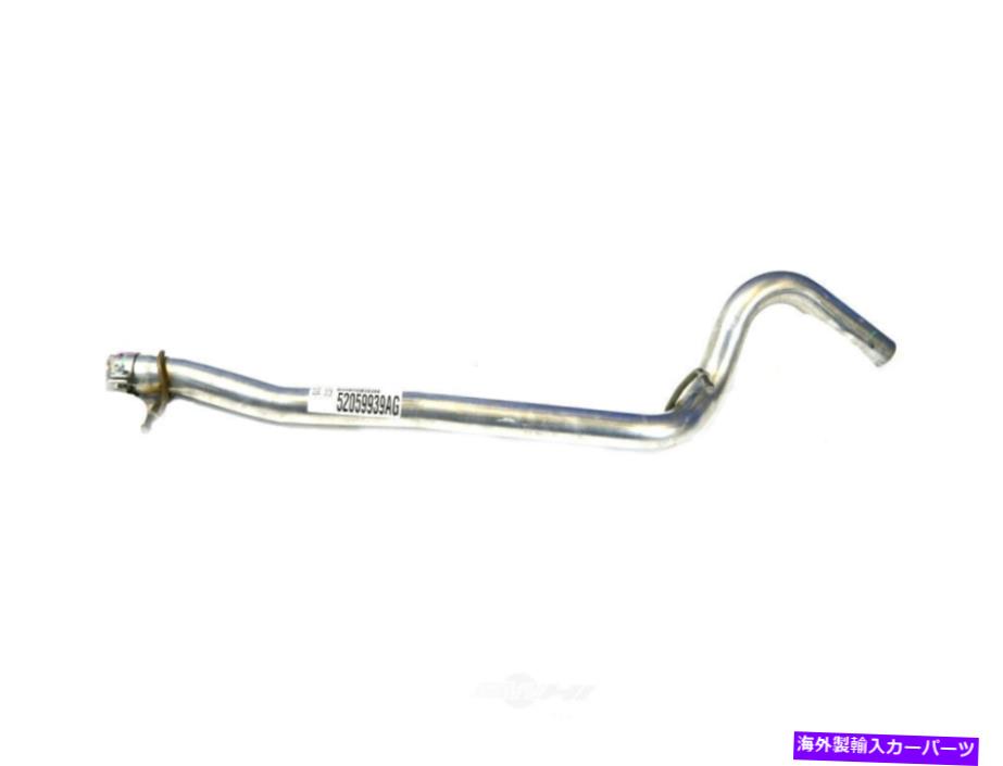 マフラー エキゾーストマフラーパイプMOPAR 52059939AG 2011 Jeep Wranglerに適合 Exhaust Muffler-PIPE Mopar 52059939AG fits 2011 Jeep Wrangler