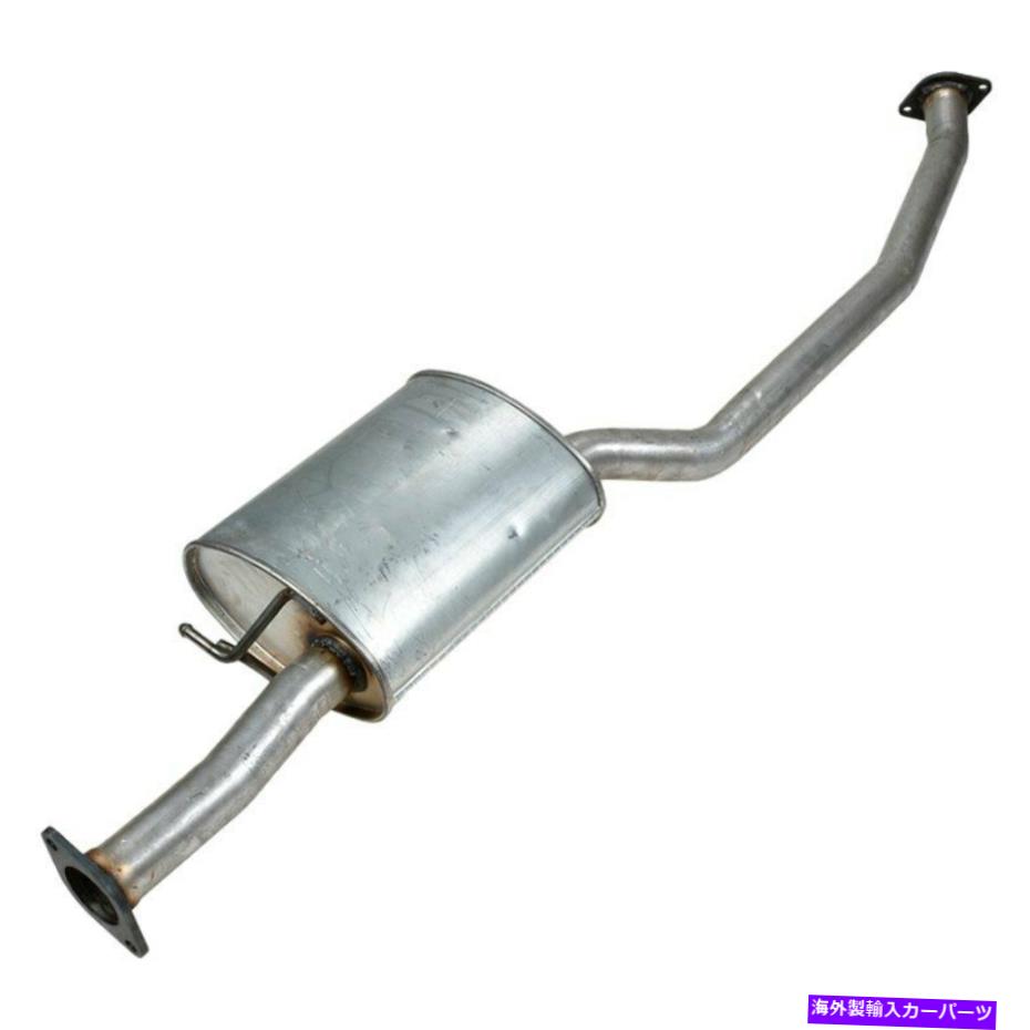 マフラー ヒュンダイサンタフェ2010-2012トルパートセンターエキゾーストマフラー For Hyundai Santa Fe 2010-2012 TruParts Center Exhaust Muffler