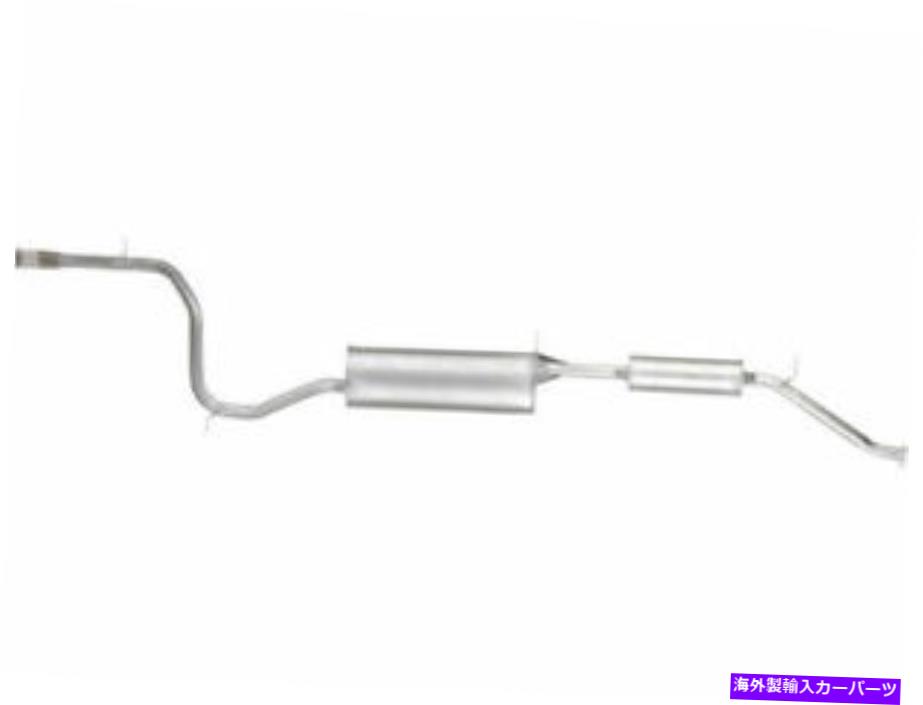 マフラー リアAPIマフラーはホンダオデッセイ1999-2001 3.5L V6 16VGGKに適合します Rear API Muffler ..