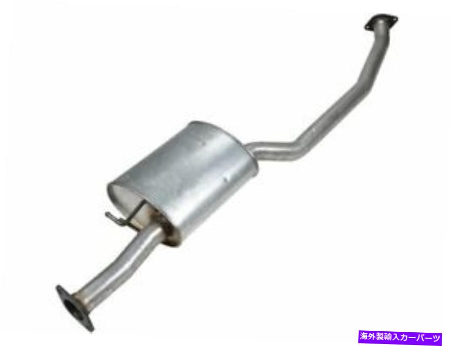 マフラー 2010-2012のセンターマフラーヒュンダイサンタフェ3.5L V6 2011 V561VQ Center Muffler For 2010-2012 Hyundai Santa Fe 3.5L V6 2011 V561VQ