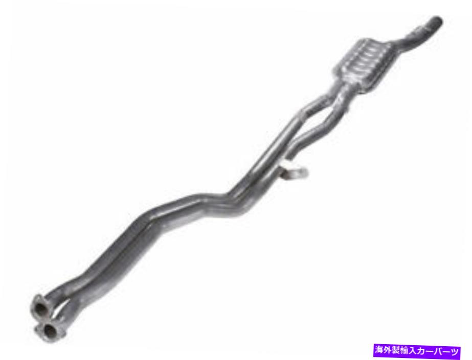 マフラー 2004年から2005年のフロントマフラーBMW 525i E60 2.5L 6 CYL MB745BF Front Muffler For 2004-2005 BMW 525i E60 2.5L 6 Cyl MB745BF
