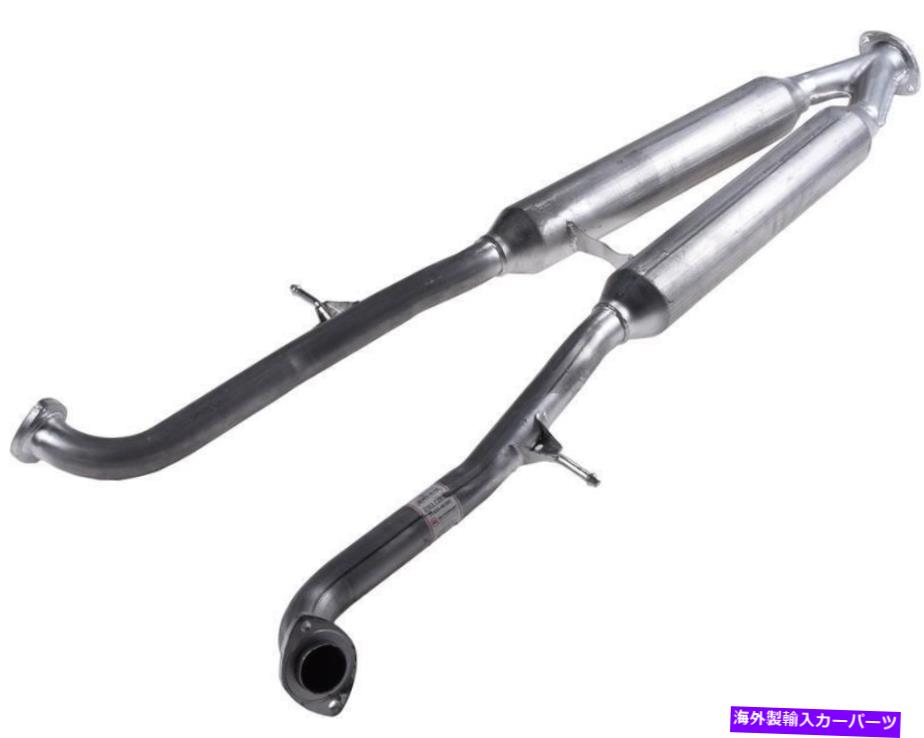 マフラー 排気マフラーフィット：1998-2000レクサスGS300、1998-2000レクサスGS400 Exhaust Muffler Fits: 1998-2000 Lexus GS300, 1998-2000 Lexus GS400