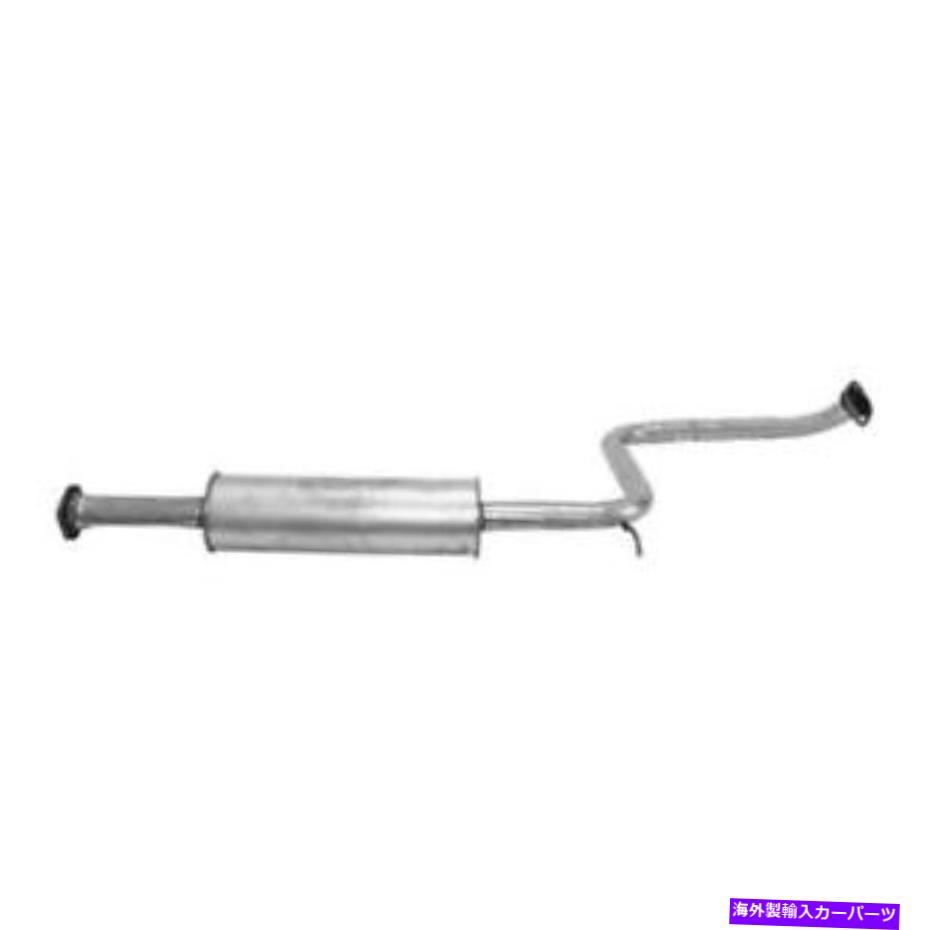 マフラー 2002年から2004年のインフィニティI35の排気マフラー Exhaust Muffler for 2002-2004 Infiniti I35