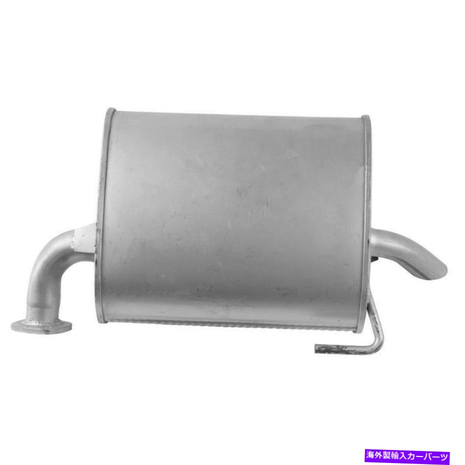 マフラー 2005年から2007年の排気マフラースバルアウトバック3.0L H6ガスDOHC Exhaust Muffler for 2005-2007 Subaru Outback 3.0L H6 GAS DOHC