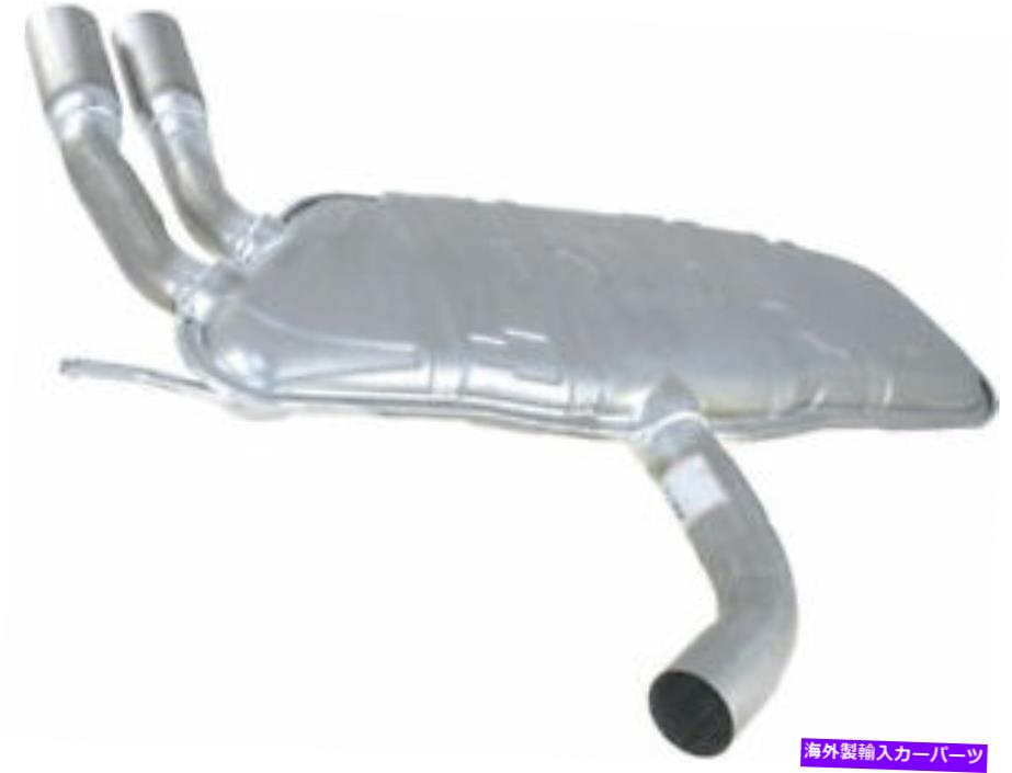 マフラー アウディA3 2009 2010 2011 2012 2013のリアマフラーAPI 7YJN48 Rear Muffler API 7YJN48 for Audi A3 2009 2010 2011 2012 2013