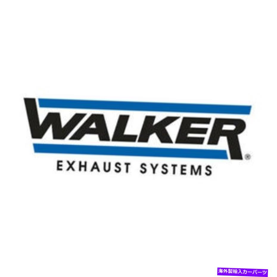 マフラー ウォーカーエキゾーストマフラー18946 TCP Walker Exhaust Muffler 18946 TCP