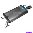 マフラー 1999年から2002年のトヨタソララのウォーカー53344-ABエキゾーストマフラー Walker 53344-AB Exhaust Muffler for 1999-2002 Toyota Solara