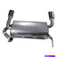 ޥե顼 Infiniti FX45 2005-2008 Truparts TRP290178ꥢȥޥե顼ξ For Infiniti FX45 2005-2008 TruParts TRP290178 Rear Exhaust Muffler