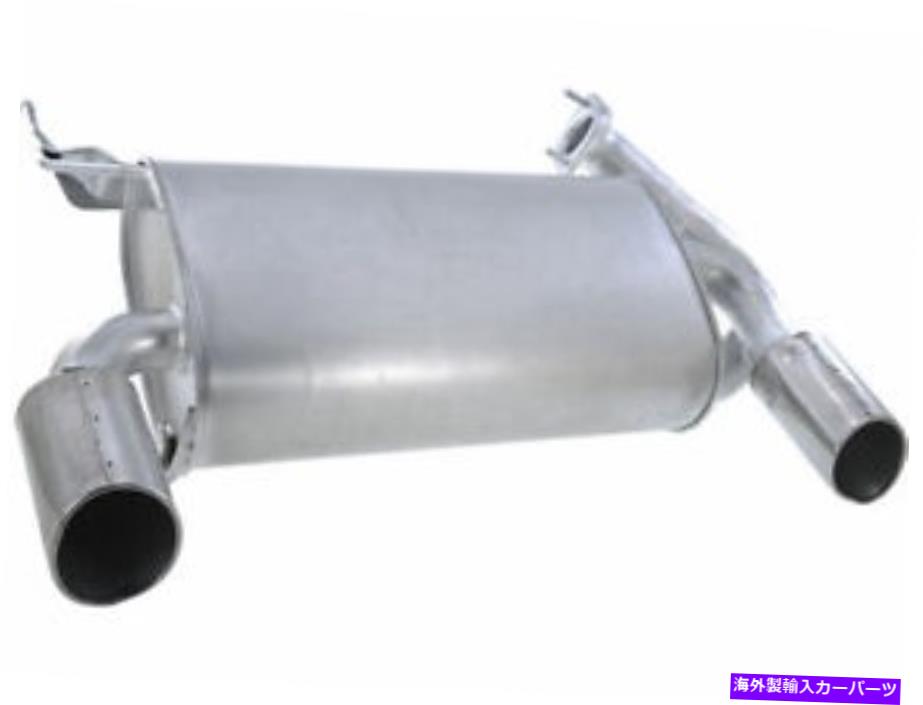 マフラー 2007年のリアマフラーInfiniti G35クーペ3.5L V6 H964TZ Rear Muffler For 2007 Infiniti G35 Coupe 3.5L V6 H964TZ