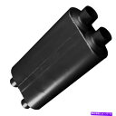 マフラー 2.75”マフラーD/D 2.5フローマスター12インチボディ5インチx 22インチユニバーサルパフォーマンスエキゾースト 2.75” Muffler D/D 2.5 Flowmaster 12” Body 5” x 22” Universal Performance Exhaust