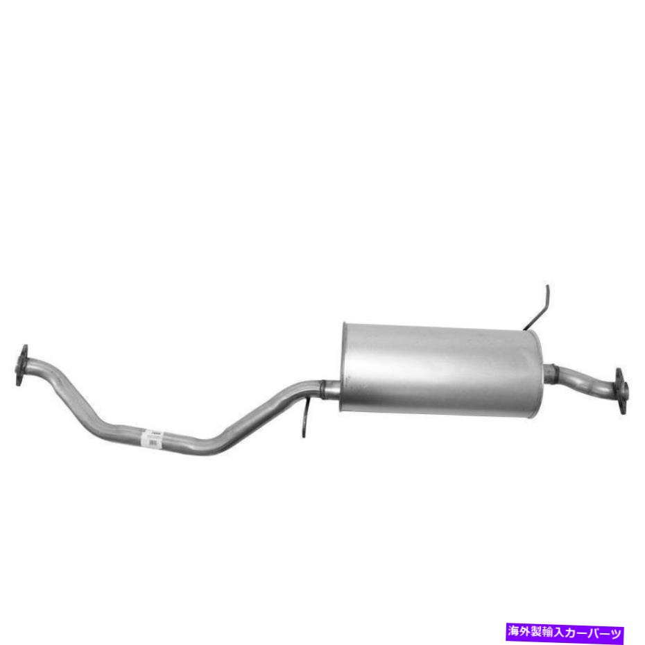マフラー 2000年から2001年のマツダMPVの排気マフラー Exhaust Muffler for 2000-2001 Mazda MPV