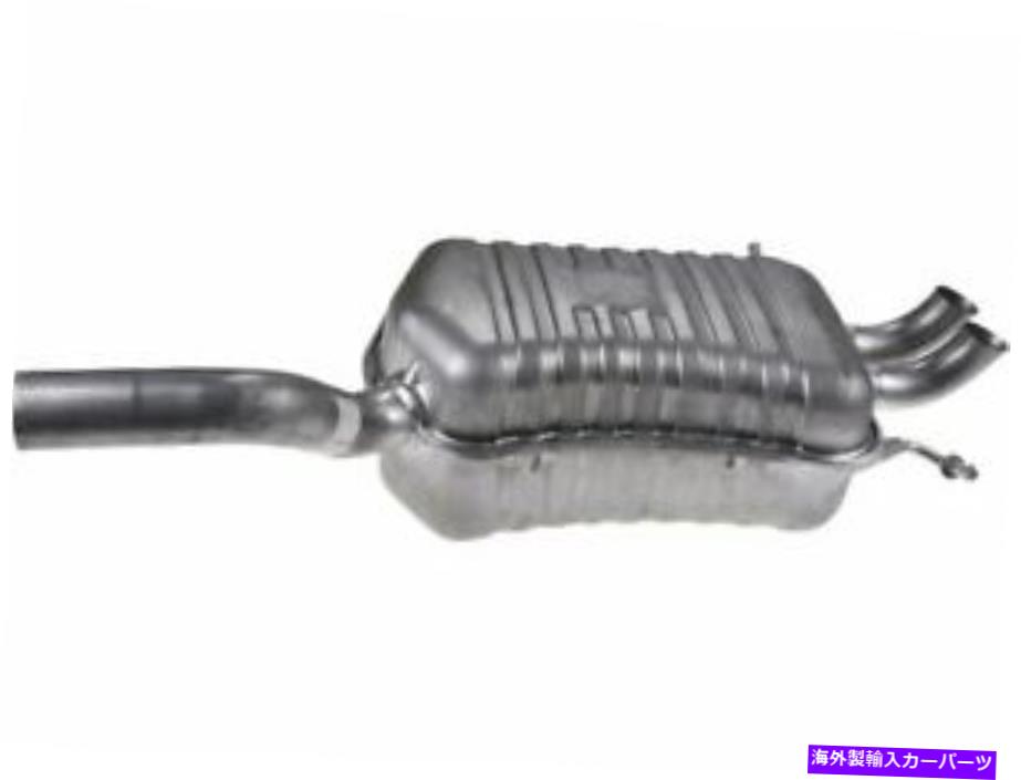 マフラー 2001年から2005年のリアマフラーメルセデスC320 3.2L V6 2003 2004 2002 R472VQ Rear Muffler..