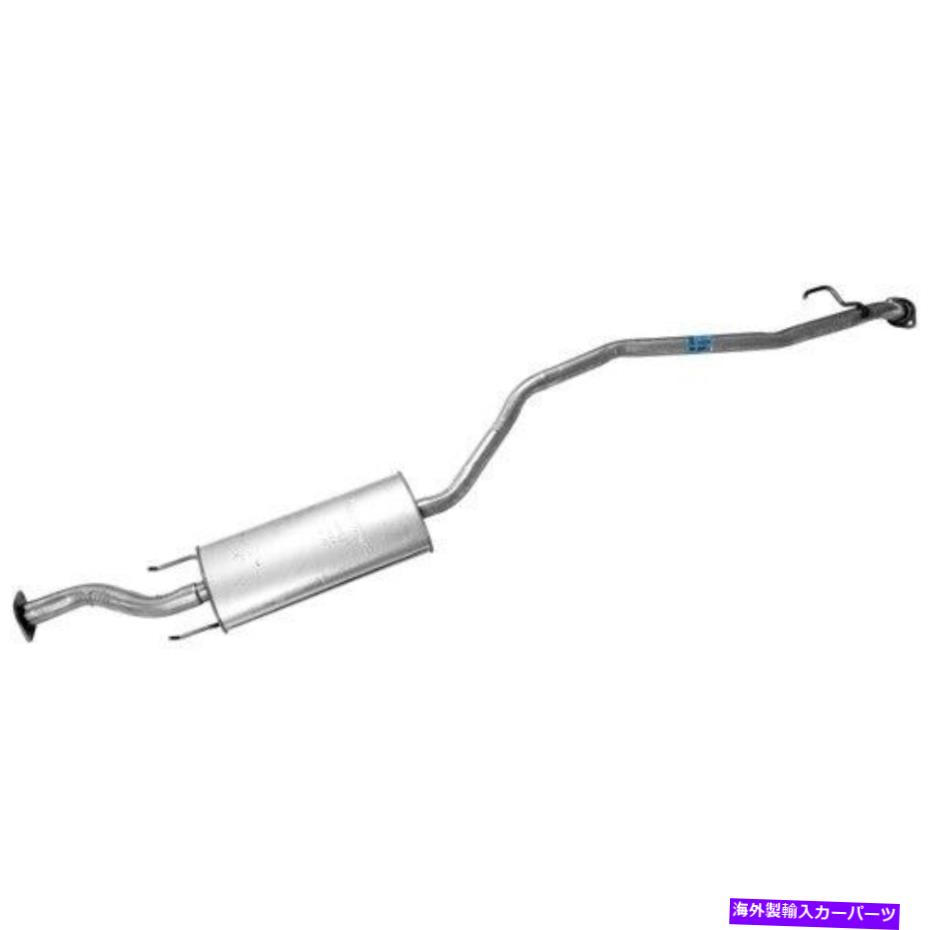 マフラー ウォーカーエキゾースト49264排気マフラーアセンブリ Walker Exhaust 49264 Exhaust Muffler ..