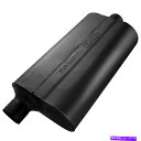 マフラー 排気マフラー-50シリーズ(TM)SUVマフラーフローマスター852556 Exhaust Muffler-50 Series(TM) SUV Muffler Flowmaster 852556