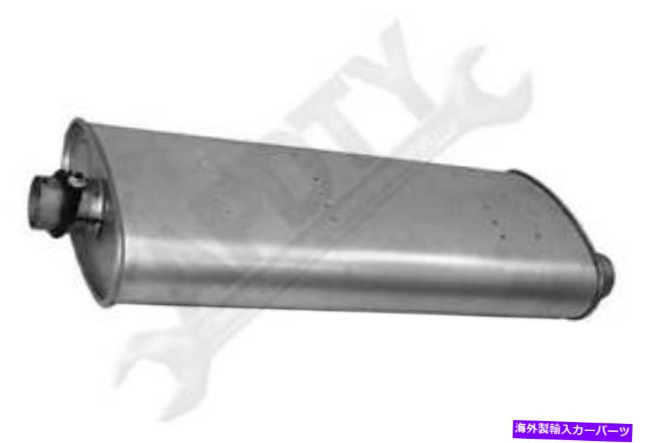 ޥե顼 APDTY 111914 MufflerTailPipe5096298AA֤ޤ APDTY 111914 Muffler &Tailpipe Replaces 5096298AA
