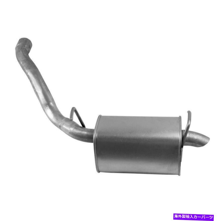 マフラー 1996年から1999年のランドローバーレンジローバーの排気マフラー Exhaust Muffler for 1996-1999 Land Rover Range Rover