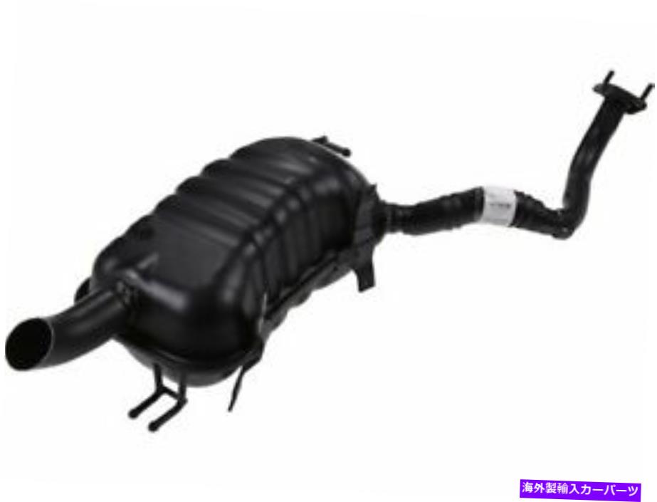 マフラー 右APIマフラーはヒュンダイサンタフェ2007-2009 2.7L V6 84thWTに適合します Right API Muffler fits Hyundai Santa Fe 2007-2009 2.7L V6 84THWT