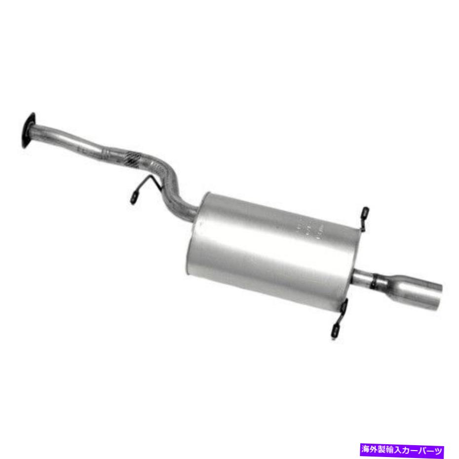 マフラー ウォーカー排気マフラーアセンブリP/N：55179 Walker Exhaust Exhaust Muffler Assembly P/N:55179