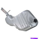 マフラー 03-04の排気マフラーアセンブリボルボV70 XC70 8683430 Exhaust Muffler Assembly For 03-04 Volvo V70 XC70 8683430