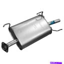 Walker Exhaust Exhaust Muffler Assembly P/N:53301カテゴリマフラー状態新品メーカー車種発送詳細全国一律 送料無料 （※北海道、沖縄、離島は省く）商品詳細輸入商品の為、英語表記となります。Condition: NewBrand: Walker ExhaustManufacturer Part Number: 53301Feature 1: Automotive Item Grade : OEM Standard PartFeature 2: Fitment : Direct OE ReplacementFeature 3: Max Year Covered : 2006Feature 4: Min Year Covered : 2000Feature 5: Most Popular Make / Model : Nissan SentraFeature 6: Most Popular Year : 2006Feature 7: Muffler Body Height (IN) : 5.500Feature 8: Muffler Body Length (IN) : 17.000Feature 9: Muffler Body Material : Stainless SteelFeature 10: Muffler Body Width (IN) : 11.000Feature 11: Muffler Color / Finish : AluminizedFeature 12: Muffler Inlet Configuration : OffsetFeature 13: Muffler Inlet Connection Type : 2 Bolt Welded FlangeFeature 14: Muffler Inlet Count : 1eBay Category ID: 33636Fitment Type: direct replacement 条件：新品ブランド：ウォーカーエキゾーストメーカー部品番号：53301機能1：自動車アイテムグレード：OEM標準部品機能2：フィットメント：直接OEの交換機能3：最大年のカバー：2006年機能4：最小年：2000機能5：最も人気のあるメーカー /モデル：日産セントラ機能6：最も人気のある年：2006年機能7：マフラーボディの高さ（in）：5.500機能8：マフラーボディの長さ（in）：17.000機能9：マフラーボディマテリアル：ステンレス鋼機能10：マフラーボディ幅（in）：11.000機能11：マフラーの色 /仕上げ：アルミ酸塩機能12：マフラーインレット構成：オフセット機能13：マフラーインレット接続タイプ：2ボルト溶接フランジ機能14：マフラー入口カウント：1eBayカテゴリID：33636装備タイプ：直接交換《ご注文前にご確認ください》■海外輸入品の為、NC・NRでお願い致します。■取り付け説明書は基本的に付属しておりません。お取付に関しましては専門の業者様とご相談お願いいたします。■通常2〜4週間でのお届けを予定をしておりますが、天候、通関、国際事情により輸送便の遅延が発生する可能性や、仕入・輸送費高騰や通関診査追加等による価格のご相談の可能性もございますことご了承いただいております。■海外メーカーの注文状況次第では在庫切れの場合もございます。その場合は弊社都合にてキャンセルとなります。■配送遅延、商品違い等によってお客様に追加料金が発生した場合や取付け時に必要な加工費や追加部品等の、商品代金以外の弊社へのご請求には一切応じかねます。■弊社は海外パーツの輸入販売業のため、製品のお取り付けや加工についてのサポートは行っておりません。専門店様と解決をお願いしております。■大型商品に関しましては、配送会社の規定により個人宅への配送が困難な場合がございます。その場合は、会社や倉庫、最寄りの営業所での受け取りをお願いする場合がございます。■輸入消費税が追加課税される場合もございます。その場合はお客様側で輸入業者へ輸入消費税のお支払いのご負担をお願いする場合がございます。■商品説明文中に英語にて”保証”関する記載があっても適応はされませんのでご了承ください。■海外倉庫から到着した製品を、再度国内で検品を行い、日本郵便または佐川急便にて発送となります。■初期不良の場合は商品到着後7日以内にご連絡下さいませ。■輸入商品のためイメージ違いやご注文間違い当のお客様都合ご返品はお断りをさせていただいておりますが、弊社条件を満たしている場合はご購入金額の30％の手数料を頂いた場合に限りご返品をお受けできる場合もございます。(ご注文と同時に商品のお取り寄せが開始するため)（30％の内訳は、海外返送費用・関税・消費全負担分となります）■USパーツの輸入代行も行っておりますので、ショップに掲載されていない商品でもお探しする事が可能です。お気軽にお問い合わせ下さいませ。[輸入お取り寄せ品においてのご返品制度・保証制度等、弊社販売条件ページに詳細の記載がございますのでご覧くださいませ]&nbsp;