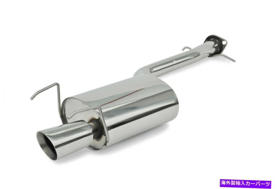 マフラー Yonaka Lexus IS300 2001-2005 2.5 