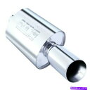 マフラー 40057 Borla Muffler New Oval 40057 Borla Muffler New Oval