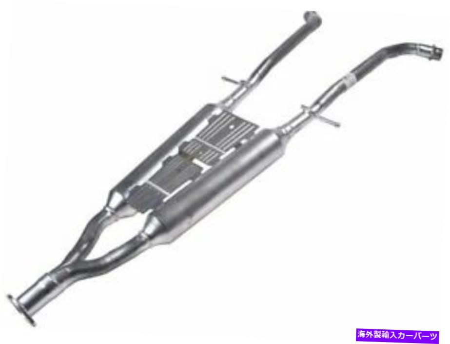 マフラー センターマフラーAPI 1XYB94 for Infiniti G25 G37 Q40 2012 2013 2011 2009 2010 2015 Cente..