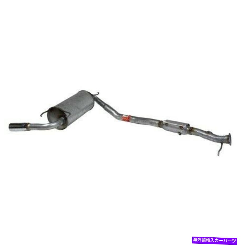 Walker Exhaust 55207 Exhaust Muffler Assemblyカテゴリマフラー状態新品メーカー車種発送詳細全国一律 送料無料 （※北海道、沖縄、離島は省く）商品詳細輸入商品の為、英語表記となります。Condition: NewBrand: Walker ExhaustManufacturer Part Number: 55207Feature 1: Muffler Body Height : 7.000Feature 2: Muffler Body Length : 16.000Feature 3: Muffler Body Width : 7.000Feature 4: Muffler Inlet Diameter 1 : 2.170Feature 5: Muffler Outlet Diameter : 2.380Feature 6: Muffler Overall Length : 64.000Feature 7: Product Grade" RecordNumber="6 : EconomyFeature 8: Total Part VIO" RecordNumber="5 : 26074eBay Category ID: 33636Fitment Type: direct replacementUPC: 00086387552073 条件：新品ブランド：ウォーカーエキゾーストメーカー部品番号：55207機能1：マフラーボディの高さ：7.000機能2：マフラーボディの長さ：16.000機能3：マフラーボディ幅：7.000機能4：マフラー入口直径1：2.170機能5：マフラーアウトレットの直径：2.380機能6：マフラーの全長：64.000機能7：製品グレード "RecordNumber =" 6：エコノミー機能8：合計パートVIO "RecordNumber =" 5：26074eBayカテゴリID：33636装備タイプ：直接交換UPC：00086387552073《ご注文前にご確認ください》■海外輸入品の為、NC・NRでお願い致します。■取り付け説明書は基本的に付属しておりません。お取付に関しましては専門の業者様とご相談お願いいたします。■通常2〜4週間でのお届けを予定をしておりますが、天候、通関、国際事情により輸送便の遅延が発生する可能性や、仕入・輸送費高騰や通関診査追加等による価格のご相談の可能性もございますことご了承いただいております。■海外メーカーの注文状況次第では在庫切れの場合もございます。その場合は弊社都合にてキャンセルとなります。■配送遅延、商品違い等によってお客様に追加料金が発生した場合や取付け時に必要な加工費や追加部品等の、商品代金以外の弊社へのご請求には一切応じかねます。■弊社は海外パーツの輸入販売業のため、製品のお取り付けや加工についてのサポートは行っておりません。専門店様と解決をお願いしております。■大型商品に関しましては、配送会社の規定により個人宅への配送が困難な場合がございます。その場合は、会社や倉庫、最寄りの営業所での受け取りをお願いする場合がございます。■輸入消費税が追加課税される場合もございます。その場合はお客様側で輸入業者へ輸入消費税のお支払いのご負担をお願いする場合がございます。■商品説明文中に英語にて”保証”関する記載があっても適応はされませんのでご了承ください。■海外倉庫から到着した製品を、再度国内で検品を行い、日本郵便または佐川急便にて発送となります。■初期不良の場合は商品到着後7日以内にご連絡下さいませ。■輸入商品のためイメージ違いやご注文間違い当のお客様都合ご返品はお断りをさせていただいておりますが、弊社条件を満たしている場合はご購入金額の30％の手数料を頂いた場合に限りご返品をお受けできる場合もございます。(ご注文と同時に商品のお取り寄せが開始するため)（30％の内訳は、海外返送費用・関税・消費全負担分となります）■USパーツの輸入代行も行っておりますので、ショップに掲載されていない商品でもお探しする事が可能です。お気軽にお問い合わせ下さいませ。[輸入お取り寄せ品においてのご返品制度・保証制度等、弊社販売条件ページに詳細の記載がございますのでご覧くださいませ]&nbsp;