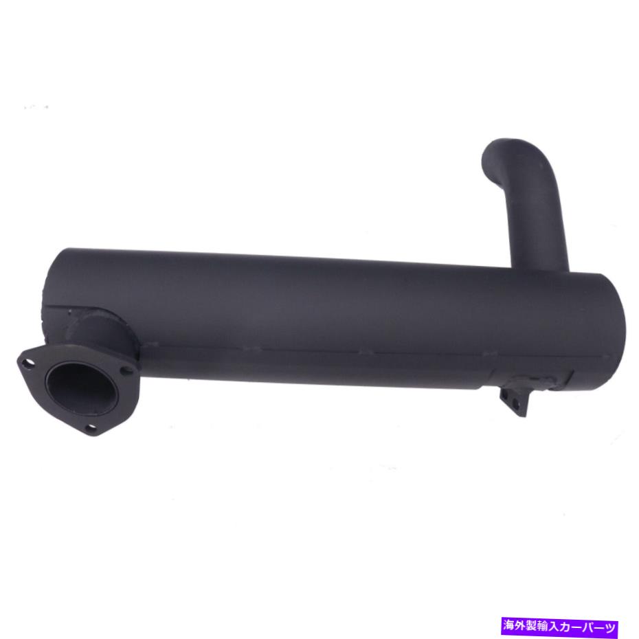 マフラー 新しい6687886ボブキャットA300 S220 S250 S300 T250 T300ローダー用マフラー New 6687886 Mu..