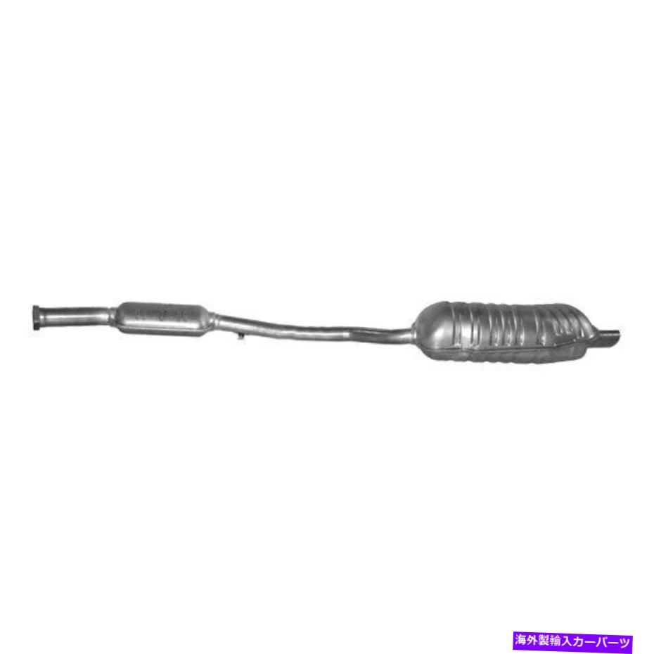 マフラー BMW 318IS 1992-1999 ANSA BW9307リアエキゾーストマフラー For BMW 318is 1992-1999 Ansa BW9307 Rear Exhaust Muffler