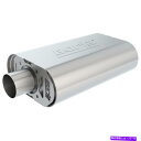 マフラー Borla 400844ユニバーサルマフラー Borla 400844 Universal Muffler