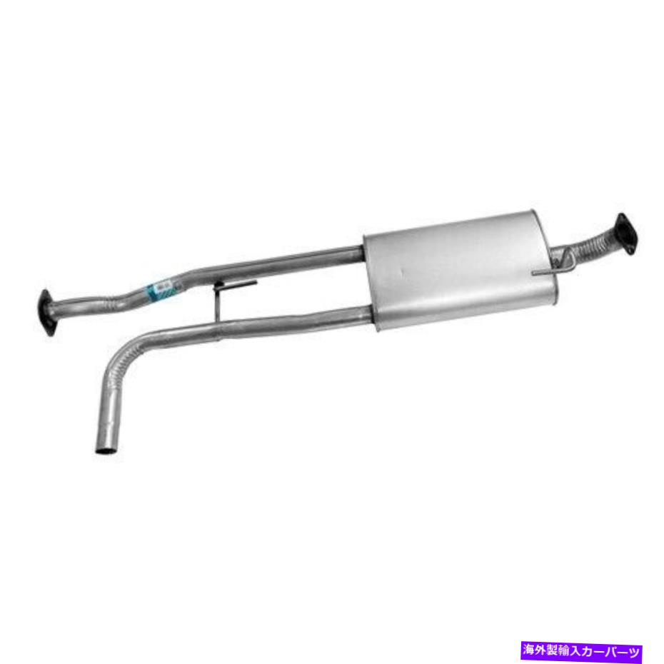 マフラー ウォーカー排気マフラーアセンブリP/N：56249 Walker Exhaust Exhaust Muffler Assembly P/N:..