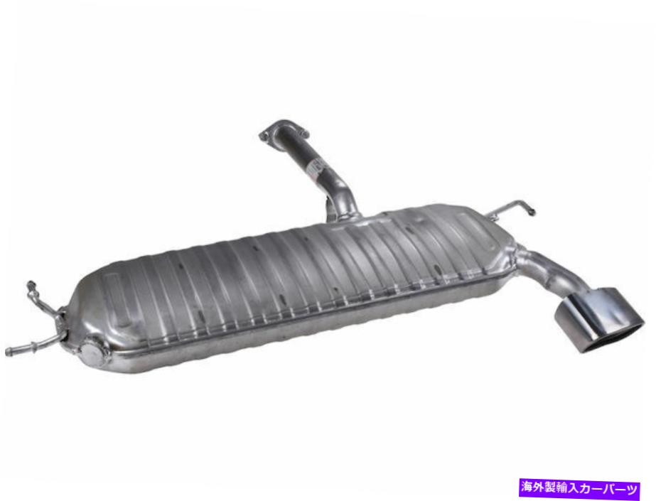 マフラー 2005-2010のKia Sportage Muffler Rear API 68568bp 2006 2007 2008 2009 For 2005-2010 Kia ..