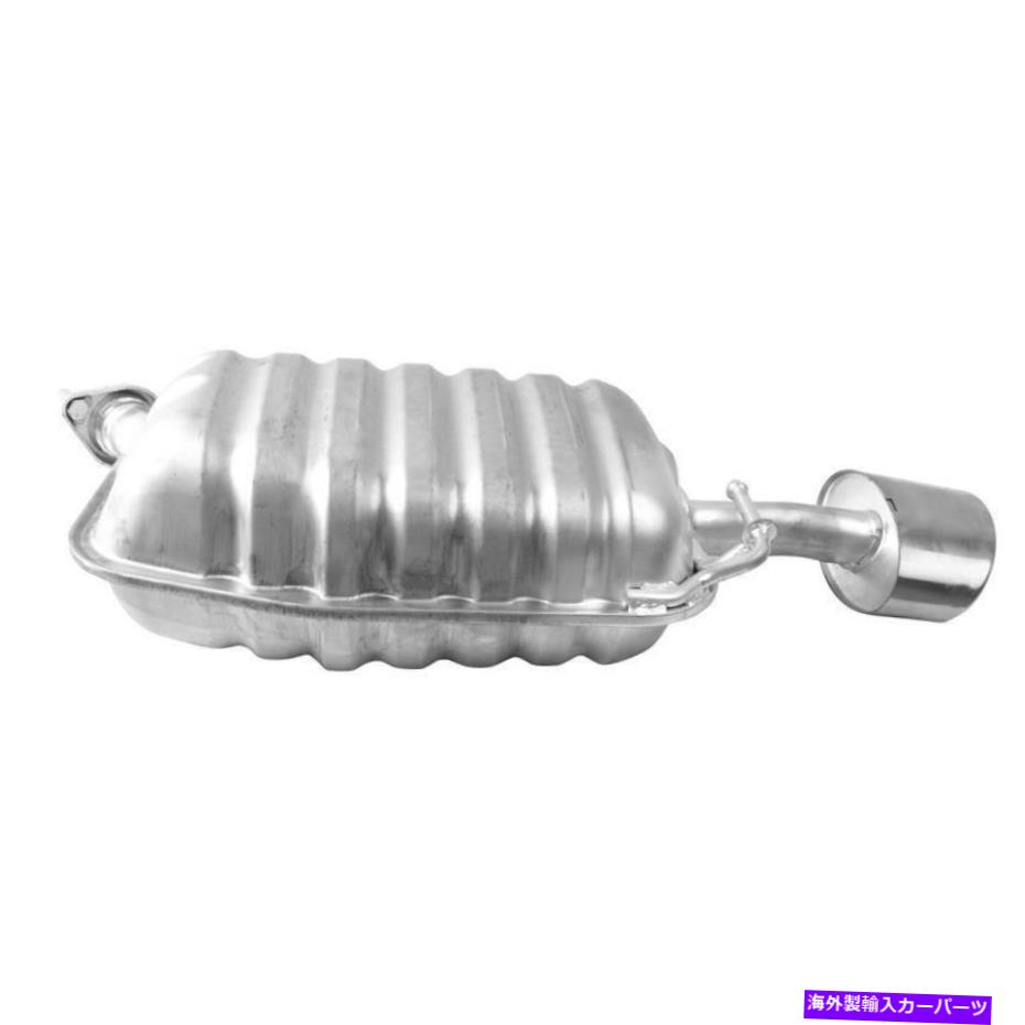 マフラー 2011-2014の排気マフラーヒュンダイソナタターボ2.0L L4ガスDOHC Exhaust Muffler for 2011-2014 Hyundai Sonata Turbo 2.0L L4 GAS DOHC