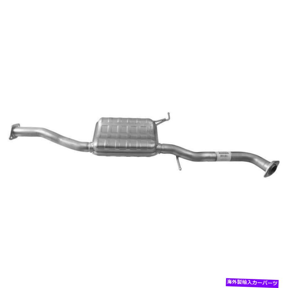 マフラー 2004年のインフィニティG35 xの排気マフラー Exhaust Muffler for 2004 Infiniti G35 X