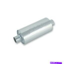 マフラー 400024ボルラマフラーニューラウンド 400024 Borla Muffler New Round