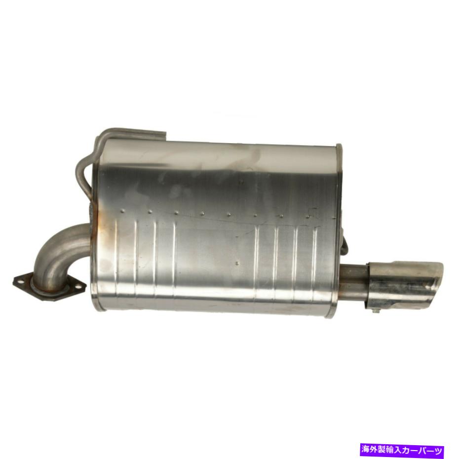 マフラー OEM New 2010-2014スバルレガシーエキゾーストマフラーアセンブリドライバーサイド44300AJ20B OEM NEW 2010-2014 Subaru Legacy Exhaust Muffler Assembly Driver Side 44300AJ20B