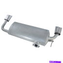 マフラー 09日産ムラーノ201001AA2Aの排気マフラーアセンブリ Exhaust Muffler Assembly For 09 Nissan Murano 201001AA2A