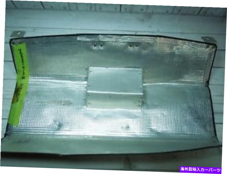 マフラー 2006 Lamborghini Gallardo Coupe Muffler Heat Shield 408251413a New 2006 LAMBORGHINI GALLARDO COUPE MUFFLER HEAT SHIELD 408251413A NEW