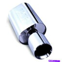 マフラー 40061 Borla Muffler New Oval 40061 Borla Muffler New Oval