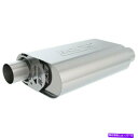 マフラー 400841 Borla Muffler New Oval 400841 Borla Muffler New Oval