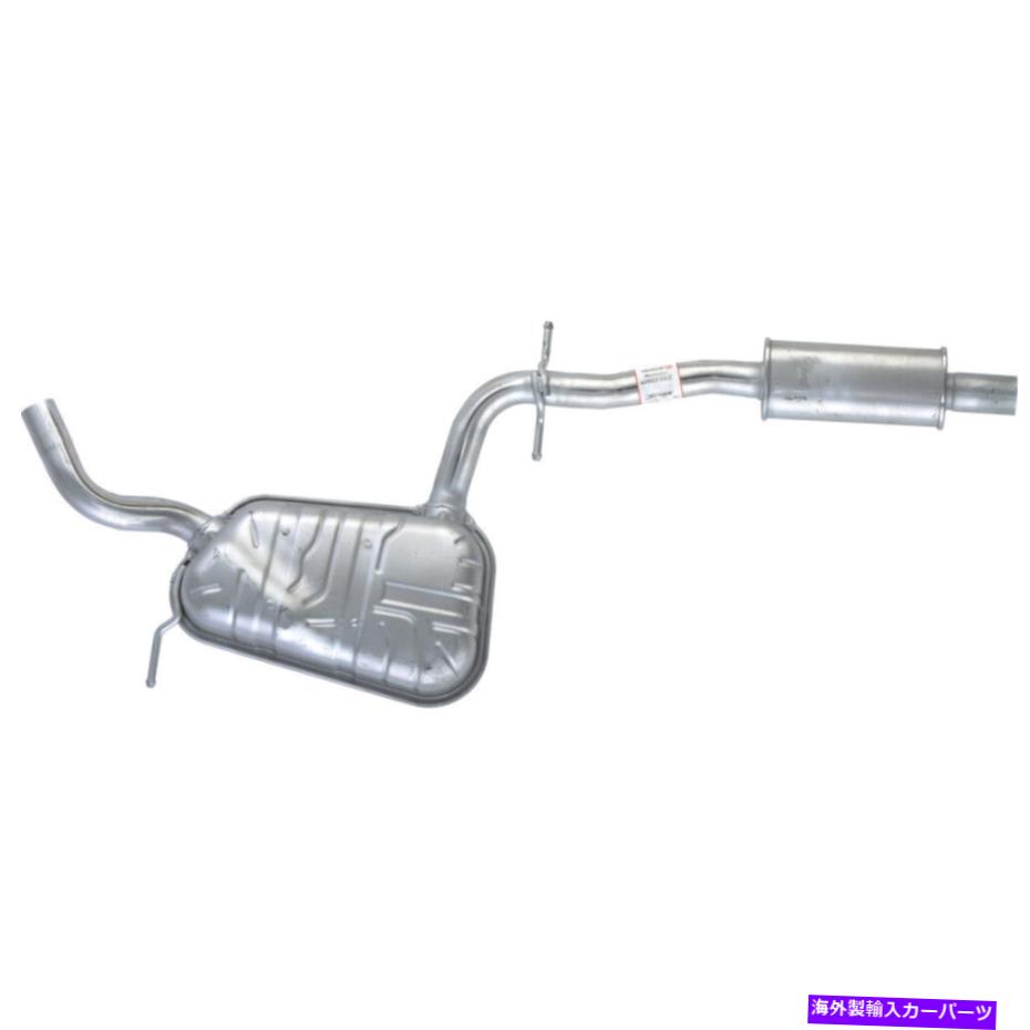ޥե顼 06-09ե륯ӥå2103-235601ӵޥե顼֥ Exhaust Muffler Assembly For 06-09 Volkswagen Rabbit 2103-235601