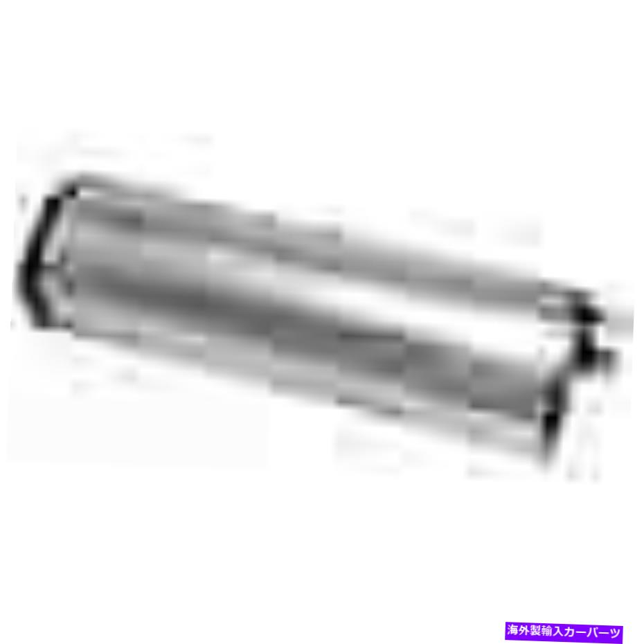 マフラー Dynomax 22899 Dynomax排気ヘビーデューティマフラー Dynomax 22899 Dynomax Exhaust HEAVY DUTY MUFFLER