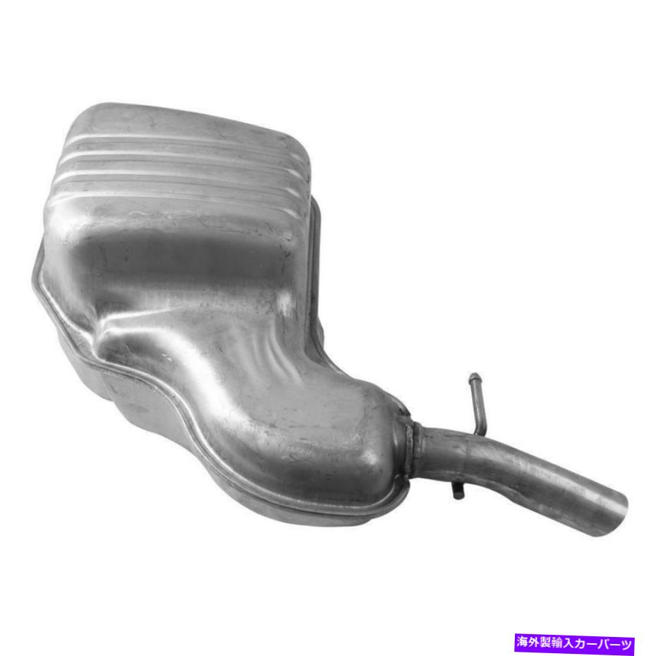 マフラー 2001年から2002年の排気マフラーVolvo V70 X/Cターボ2.4L L5ガスDOHC Exhaust Muffler for 2001-2002 Volvo V70 X/C Turbo 2.4L L5 GAS DOHC