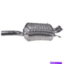 マフラー 01-05メルセデスベンツC240 C320 2103-548247の排気マフラーアセンブリ Exhaust Muffler Assembly For 01-05 Mercedes-Benz C240 C320 2103-548247