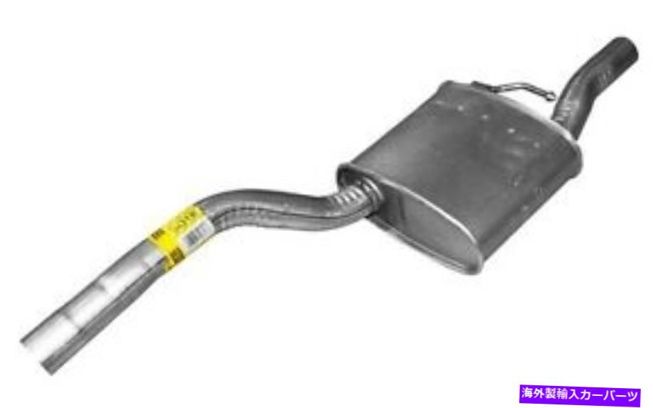 マフラー マフラーと排気パイプアセンブリウォーカー54318 Muffler And Exhaust Pipe Assy Walker 54318