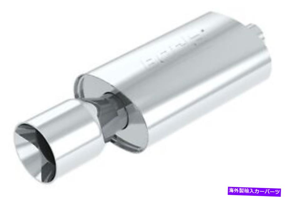 マフラー Borla 40061 Borla Boomers Wailtail Muffler Borla 40061 Borla Boomers Wailtail Muffler